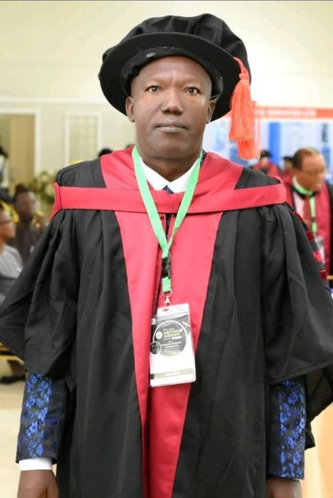 Dr. Oliver C. Onwube